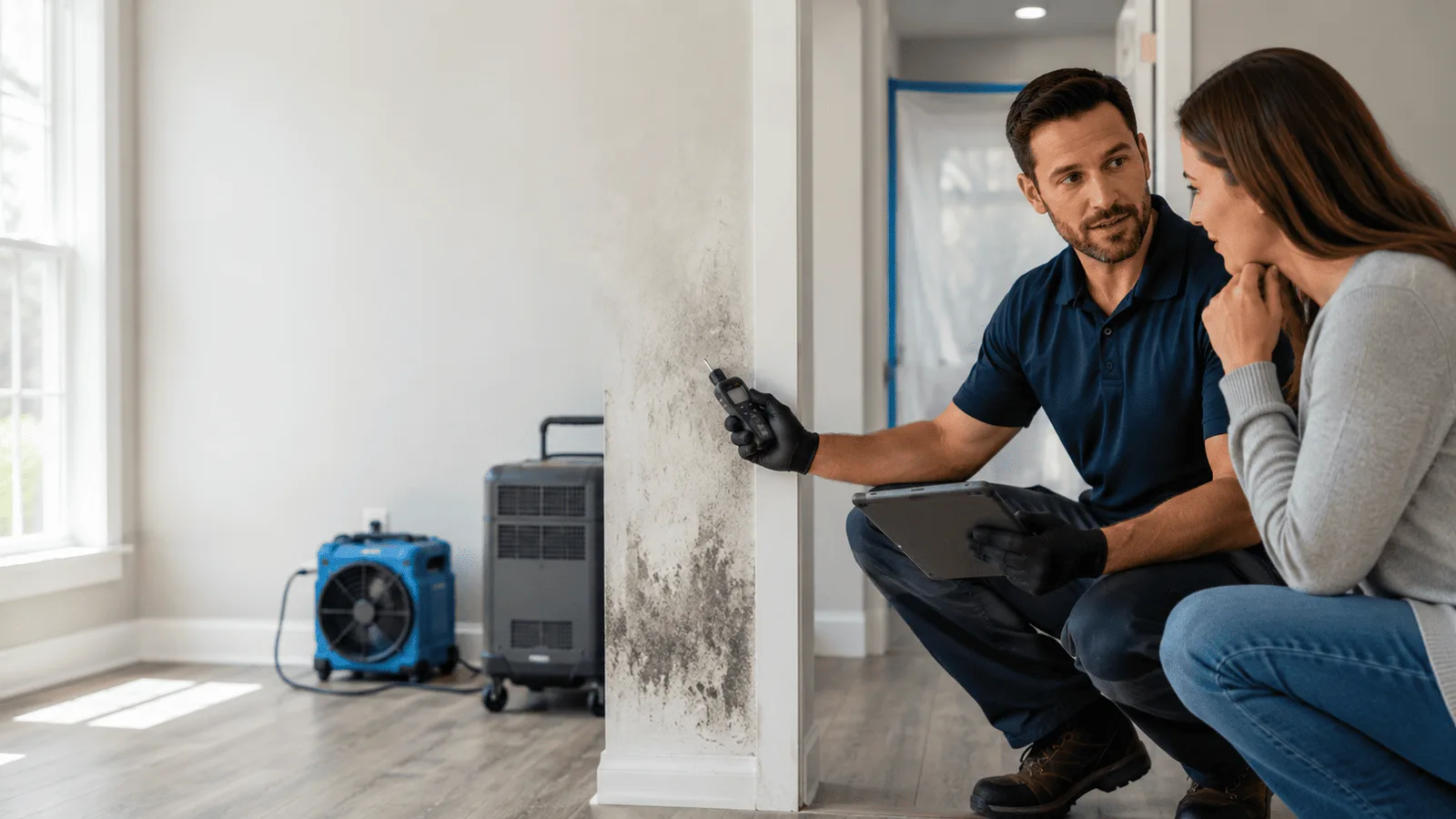 Mold Inspection Snelling, CA FAQs